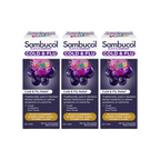 Sambucol Black Elderberry Cold & Flu Relief Kids Liquid, 120ml