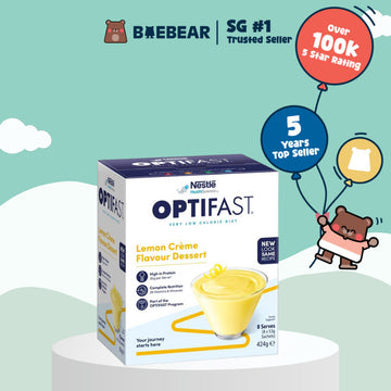 Nestle Optifast Very Low Calorie Diet, 8 Sachets | 10 Sachets | 12 Sachets | 18 Sachets