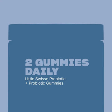 Swisse Kids Probiotics + Prebiotic Gummies, 50 Gummies