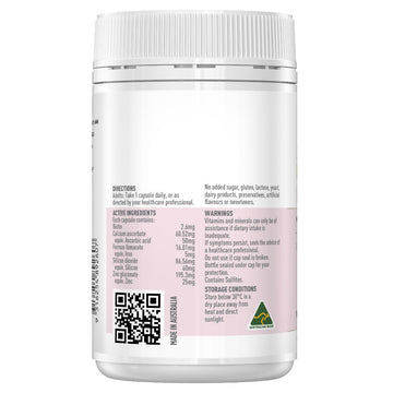 Healthy Care Hair Skin & Nail 100 Capsules