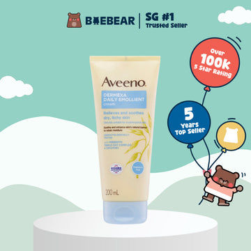 Aveeno Dermexa Daily Emollient Cream, 200ml | 500ml