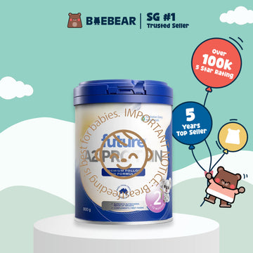 Future A2 Protein Premium Follow On Formula, 800g