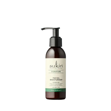 Sukin Faical Care Cleanser | Moisturiser | Scrub | Mist, 125ML