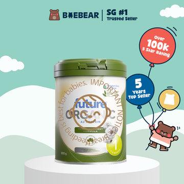 Future Organic A2 Protein Infant Formula, 800g