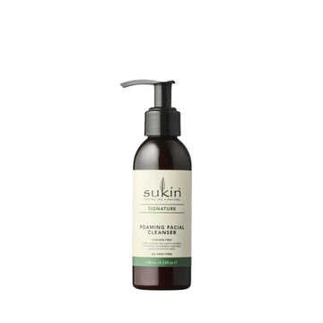 Sukin Faical Care Cleanser | Moisturiser | Scrub | Mist, 125ML