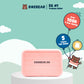 Baebear Medicine Pill Box, White | Pink | Yellow | White Green | Dark Green