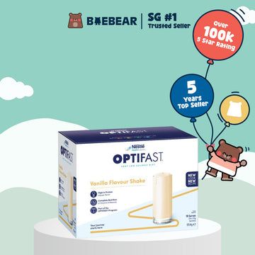 Nestle Optifast Very Low Calorie Diet, 8 Sachets | 10 Sachets | 12 Sachets | 18 Sachets