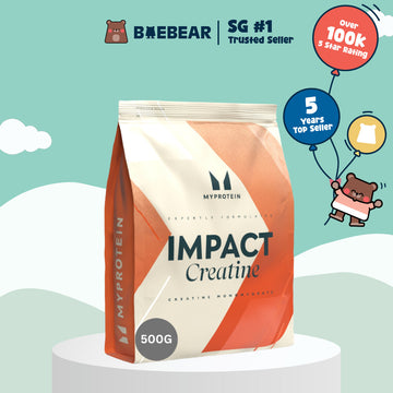 Myprotein Creatine Monohydrate, 250 Tabs | 250g | 500g