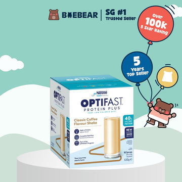 Nestle Optifast Very Low Calorie Diet, 8 Sachets | 10 Sachets | 12 Sachets | 18 Sachets