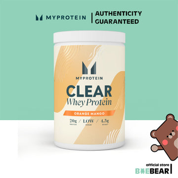 Myprotein Clear Whey Isolate Powder, 488g