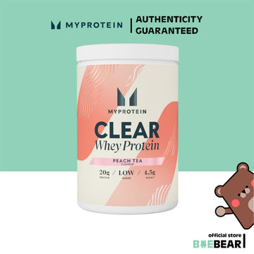 Myprotein Clear Whey Isolate Powder, 488g