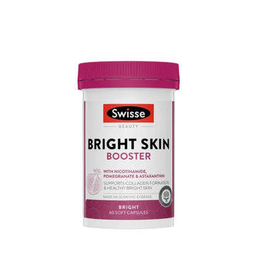 Swisse Beauty Bright Skin Booster, 60 Capsules | 120 Capsules