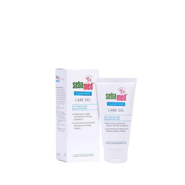 SEBAMED Clear Face Care Gel, 50ml