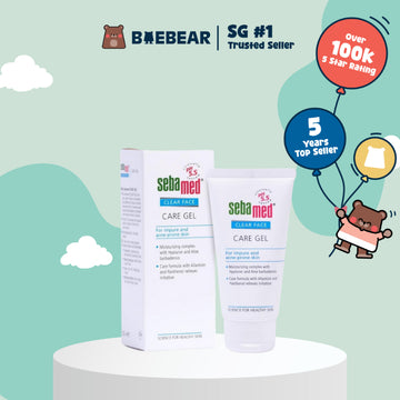 SEBAMED Clear Face Care Gel, 50ml