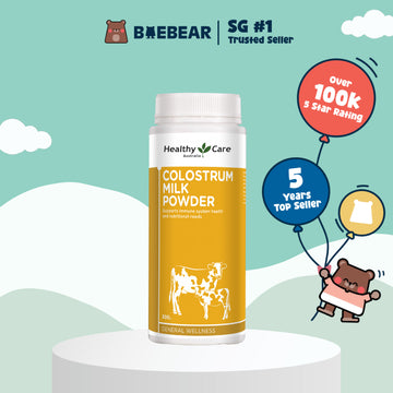 Healthy Care Colostrum Milk Powder, 300g