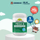 Nature's Way Mega B Executive Stress, 200 Tablets