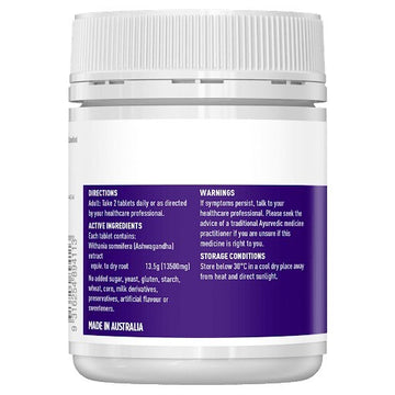 Healthy Care High Strength Ashwagandha, 60 Tablets