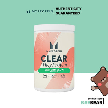 Myprotein Clear Whey Isolate Powder, 488g