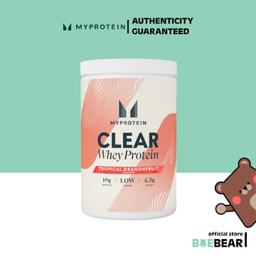 Myprotein Clear Whey Isolate Powder, 488g