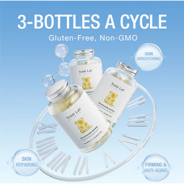 Unichi Nicotinamide Gummy, 60 Gummies