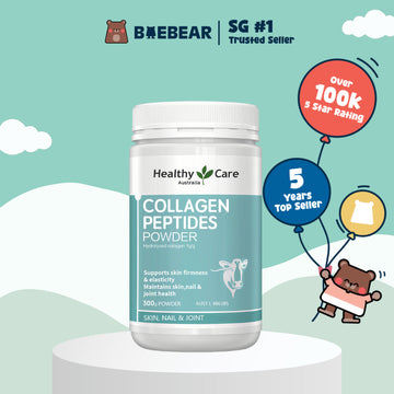 Healthy Care Collagen Peptides Powder, 300g