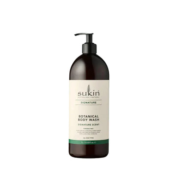 Sukin Botanical Body Wash, 1L