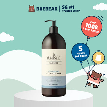 Sukin Hair Care Shampoo | Conditioner