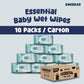 Baebear Essential Baby Wet Wipes
