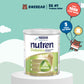 Nestle Nutren Diabetes Milk Powder, 800g