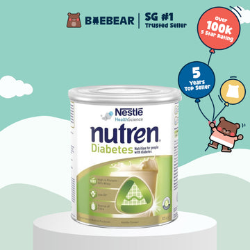 Nestle Nutren Diabetes Milk Powder, 800g