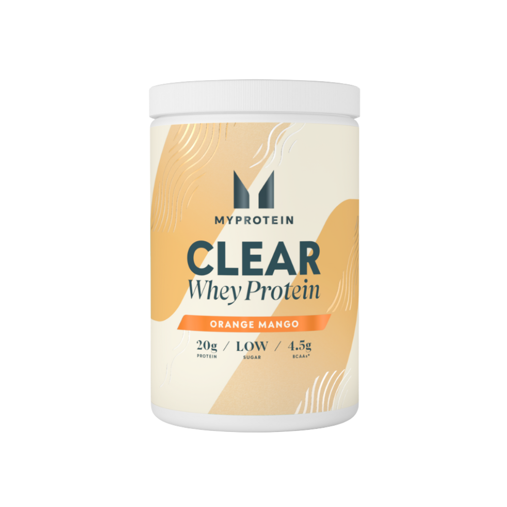 Myprotein Clear Whey Isolate Orange Mango, 488g
