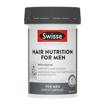 Swisse Hair Nutrition Women 60 Capsules