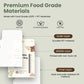 [Thermal] BAEBEAR Breast Milk Storage Bag 250ml (10pcs/bag) Temperature Sensor | Leakproof | Pour Spout | Local Stock