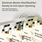 [Thermal] BAEBEAR Breast Milk Storage Bag 250ml (10pcs/bag) Temperature Sensor | Leakproof | Pour Spout | Local Stock
