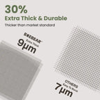 [Thermal] BAEBEAR Breast Milk Storage Bag 250ml (10pcs/bag) Temperature Sensor | Leakproof | Pour Spout | Local Stock
