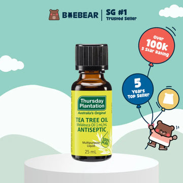 Thursday Plantation Tea Tree Oil Antiseptic 25ml/ 50ml/ 100ml (SG)