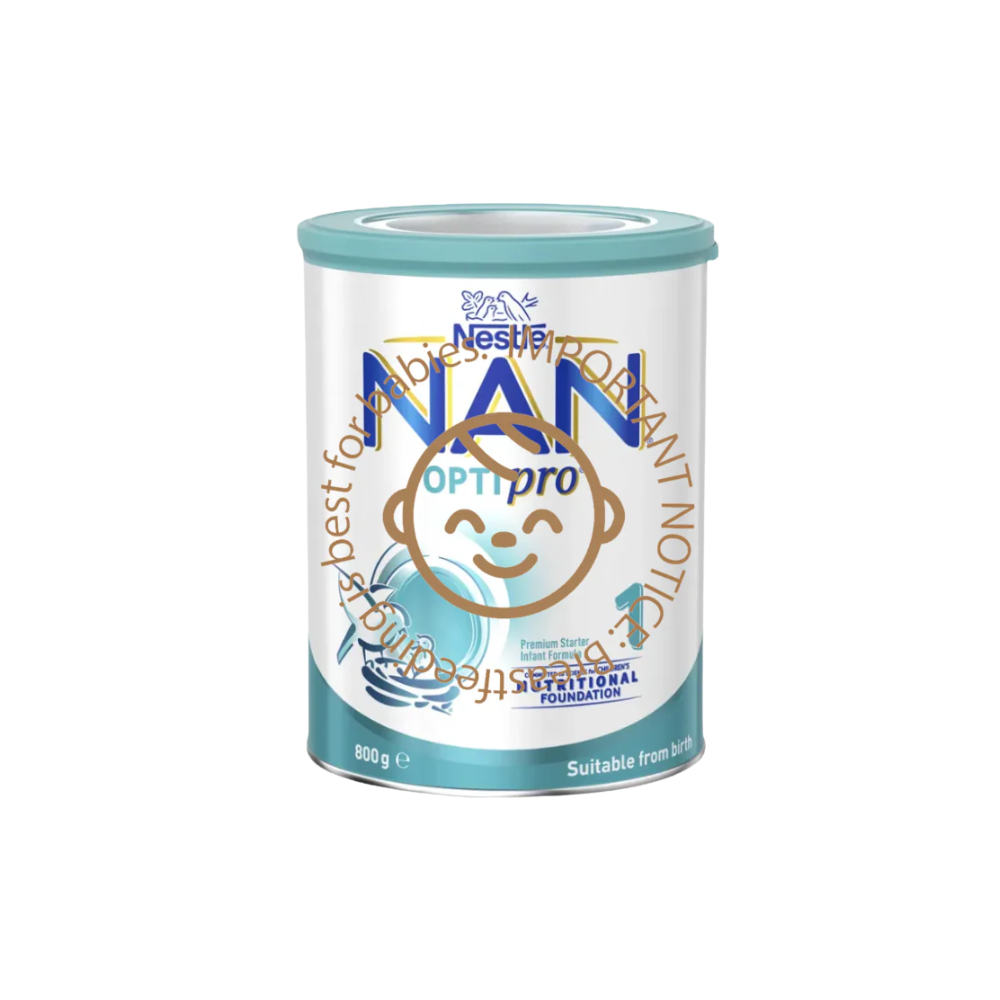 Nestle NAN OPTIPRO Stage 1, 800g