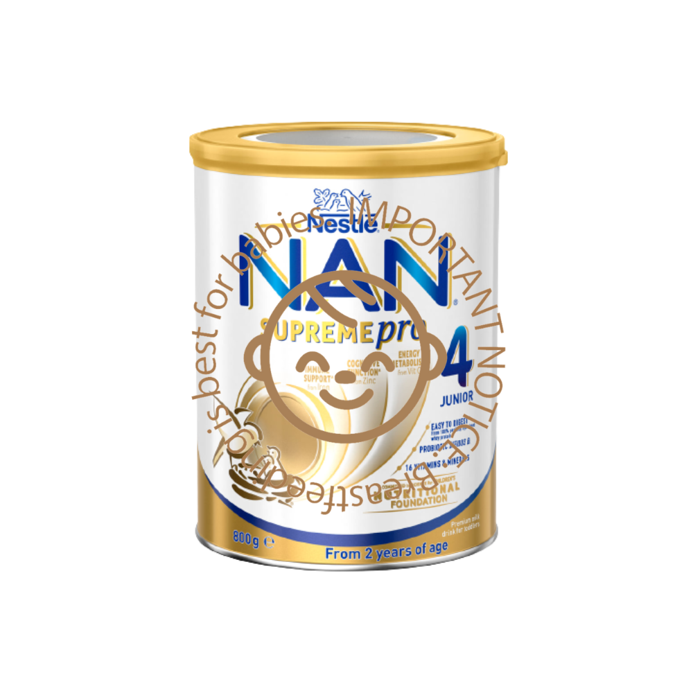 Nestle NAN Supreme Pro Stage 4, 800g