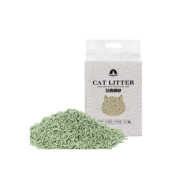 TaoTaoPets Cat Litter Green Tea, 6L