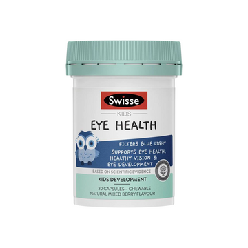 Swisse Kids Eye Health, 30 caps