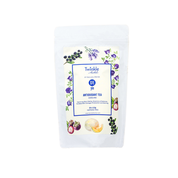 Twinkle Herbal Herbal Tea Caffeine Ying, 14 Sachets
