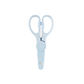 Baebear Food Scissors Stainless Steel Blue