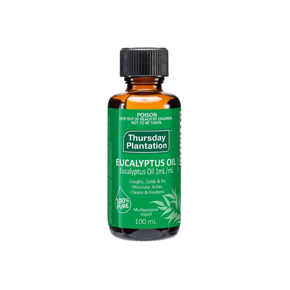 Thursday Plantation 100% Pure Eucalyptus Oil 100mL