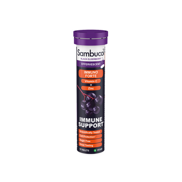Sambucol Immuno Forte Effervescent, 15S