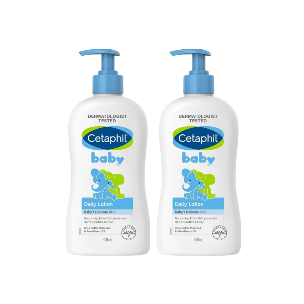 Cetaphil Baby Daily Lotion, 400ml