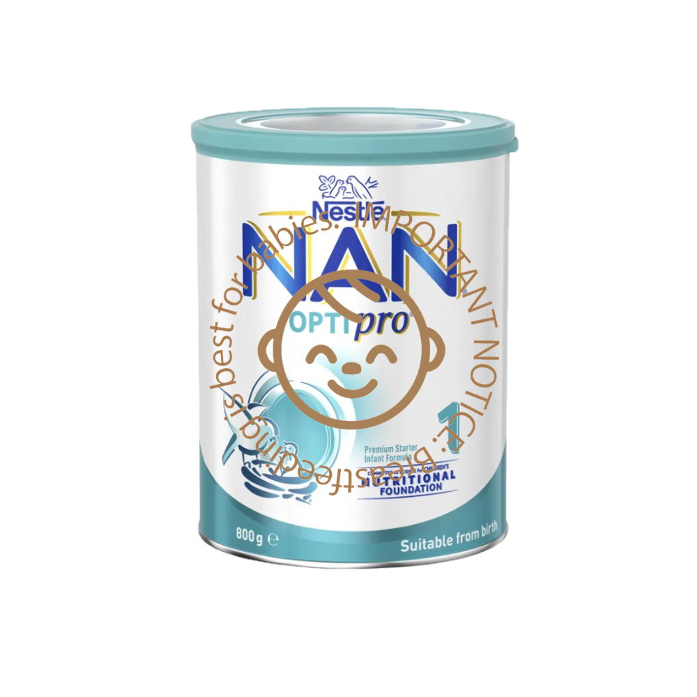 Nestle NAN OPTIPRO Stage 1, 800g | 2.4kg