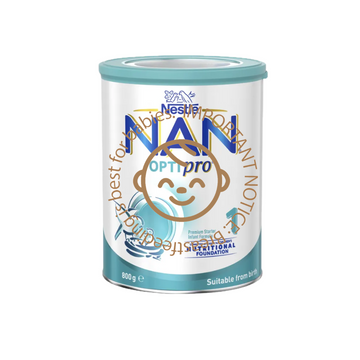 Nestle NAN OPTIPRO Stage 1, 800g | 2.4kg