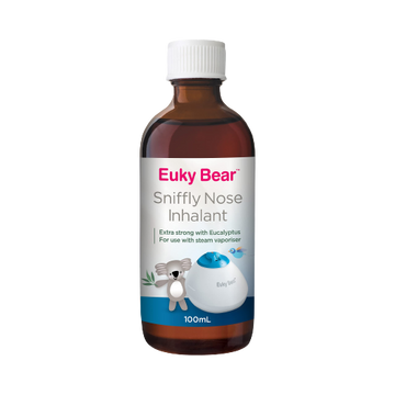 Euky Bear Sniffly Nose Inhalant, 100ml