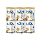 [Bundle of 6] Nestle NAN Supreme Pro Stage 3, 800g