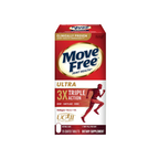 Schiff Move Free Ultra Triple Action Joint Supplement, 75 Tablets